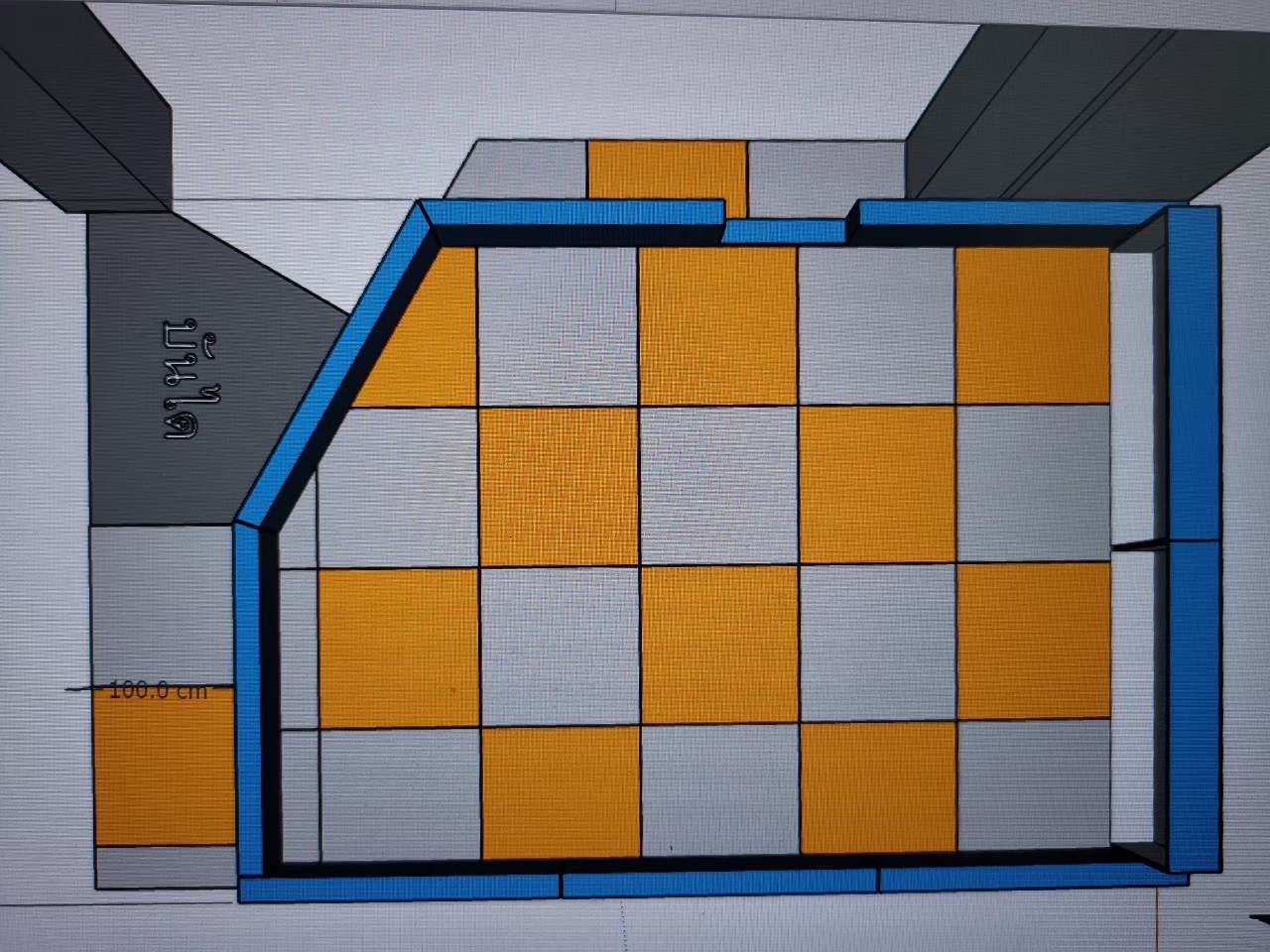 โรงแรม · มุมเด็ก แบบ 3D