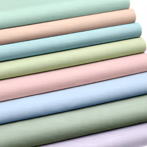 หนังหลายสีสำหรับหุ้มชิ้นงาน