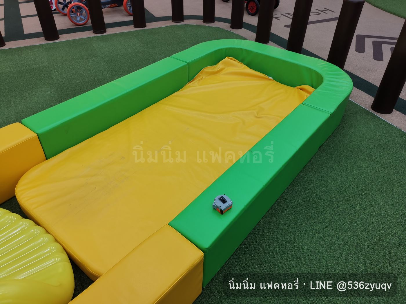 ซ่อมบำรุงและเปลี่ยนหนัง
