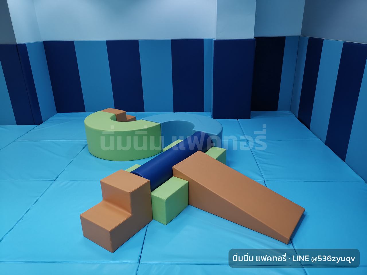 โรงเรียน · ห้องเด็กเล็ก ส่งมอบ